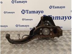 Recambio de mangueta delantera izquierda para nissan pathfinder (r51) 2.5 dci diesel cat referencia OEM IAM    2