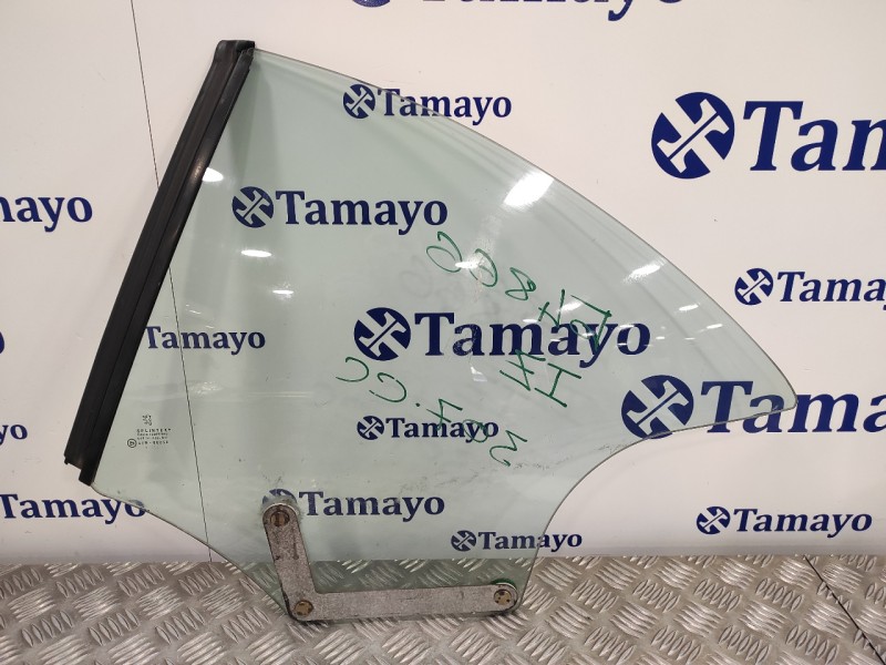 Recambio de luna trasera izquierda para peugeot 307 cc (s1) 2.0 16v cat referencia OEM IAM   