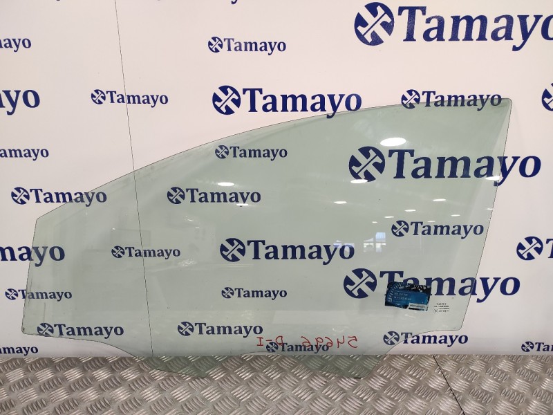 Recambio de luna delantera izquierda para seat toledo (5p2) 2.0 tdi referencia OEM IAM   