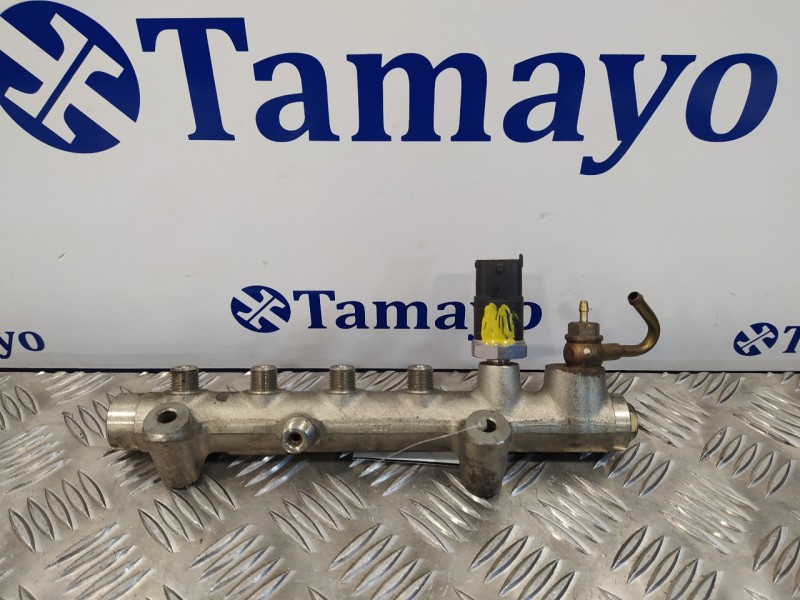 Recambio de rampa inyectora para opel astra h berlina 1.7 16v cdti referencia OEM IAM 0445214049  008860L1