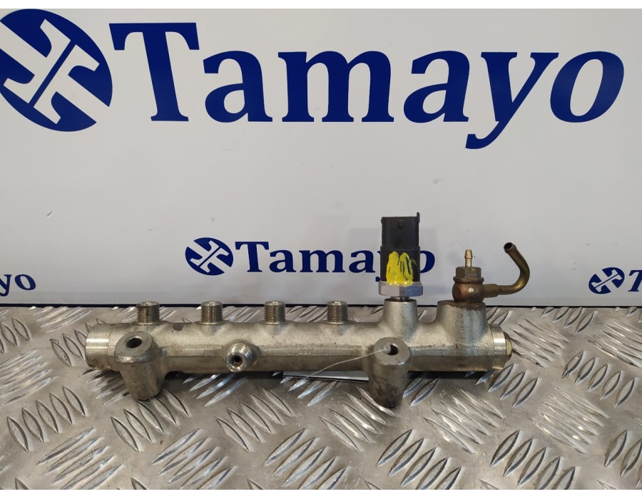 Recambio de rampa inyectora para opel astra h berlina 1.7 16v cdti referencia OEM IAM 0445214049  008860L1