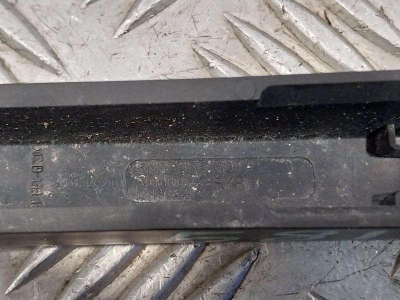 Recambio de brazo limpia trasero para seat alhambra (7n) 1.4 tsi referencia OEM IAM 5M0955707A  