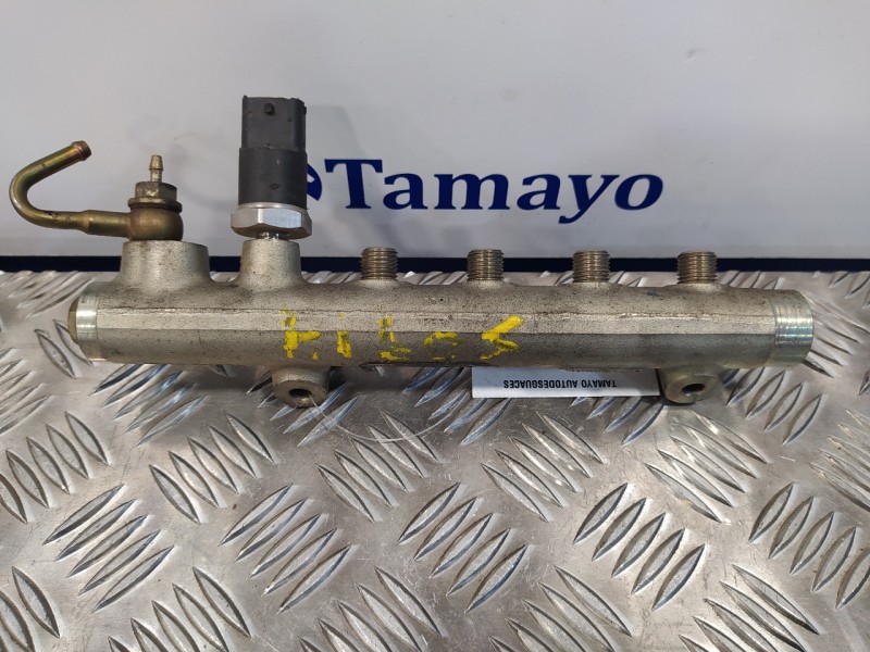 Recambio de rampa inyectora para opel astra h berlina 1.7 16v cdti referencia OEM IAM 0445214049  008860L1