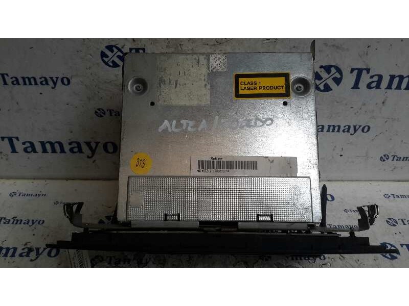 Recambio de sistema audio / radio cd para seat altea (5p1) 1.6 tdi referencia OEM IAM   