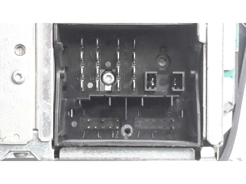 Recambio de sistema audio / radio cd para seat altea (5p1) 1.6 tdi referencia OEM IAM   