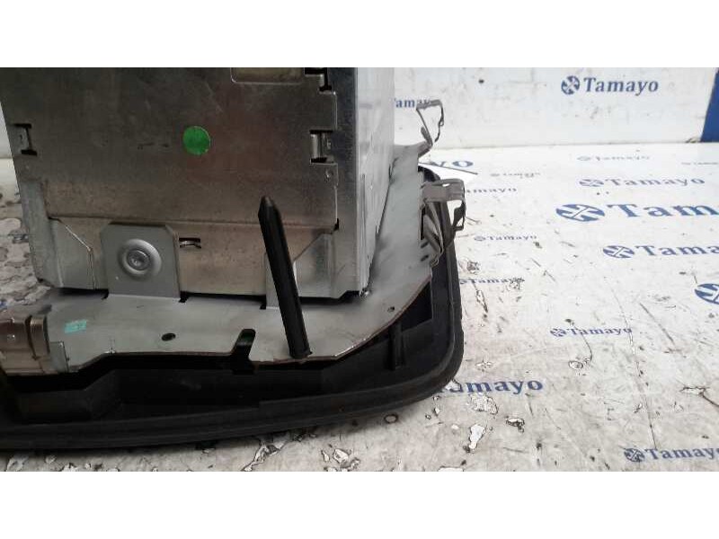 Recambio de sistema audio / radio cd para seat altea (5p1) 1.6 tdi referencia OEM IAM   