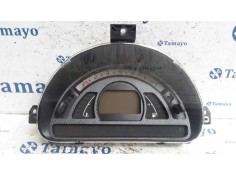 Recambio de cuadro instrumentos para citroën c2 1.6 16v cat (nfu / tu5jp4) referencia OEM IAM 9652008080G  216755968