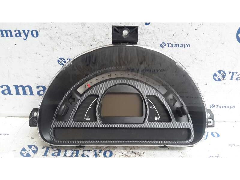 Recambio de cuadro instrumentos para citroën c2 1.6 16v cat (nfu / tu5jp4) referencia OEM IAM 9652008080G  216755968