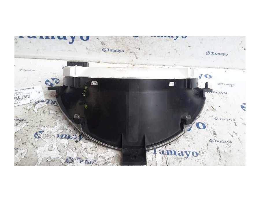 Recambio de cuadro instrumentos para citroën c2 1.6 16v cat (nfu / tu5jp4) referencia OEM IAM 9652008080G  216755968