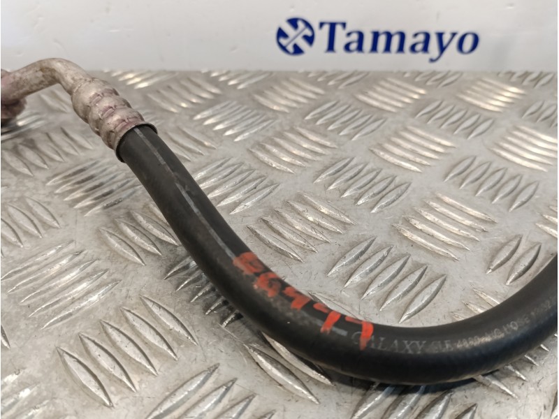 Recambio de tubos aire acondicionado para ford c-max 1.0 ecoboost cat referencia OEM IAM   