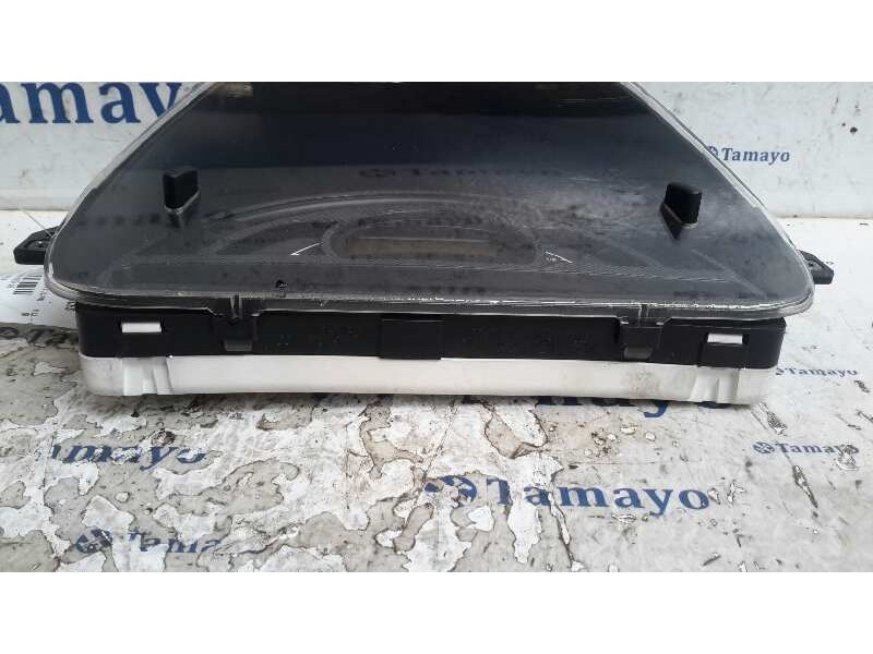 Recambio de cuadro instrumentos para citroën c2 1.6 16v cat (nfu / tu5jp4) referencia OEM IAM 9652008080G  216755968