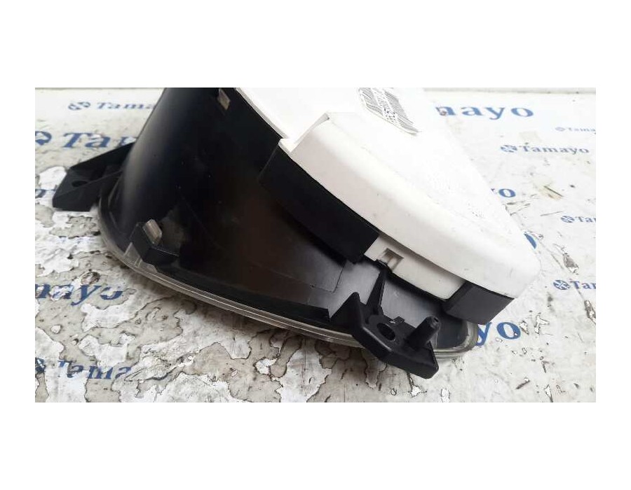 Recambio de cuadro instrumentos para citroën c2 1.6 16v cat (nfu / tu5jp4) referencia OEM IAM 9652008080G  216755968
