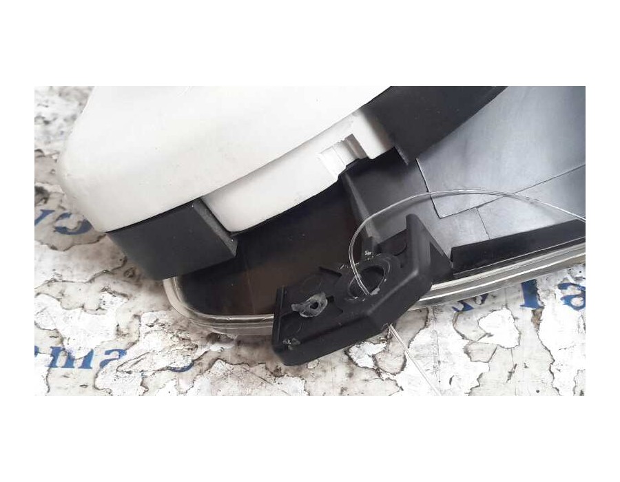 Recambio de cuadro instrumentos para citroën c2 1.6 16v cat (nfu / tu5jp4) referencia OEM IAM 9652008080G  216755968