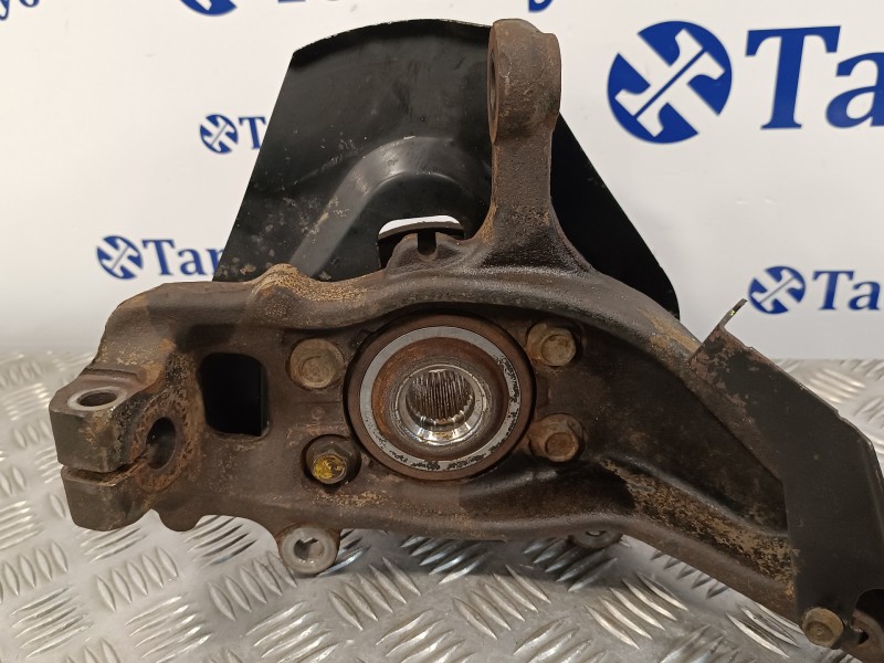Recambio de mangueta delantera derecha para nissan pathfinder (r51) 2.5 dci diesel cat referencia OEM IAM   