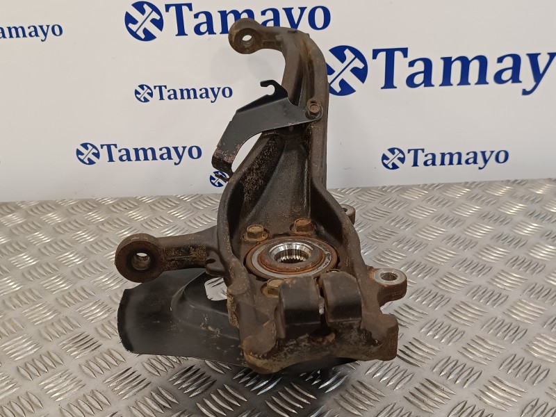 Recambio de mangueta delantera derecha para nissan pathfinder (r51) 2.5 dci diesel cat referencia OEM IAM   