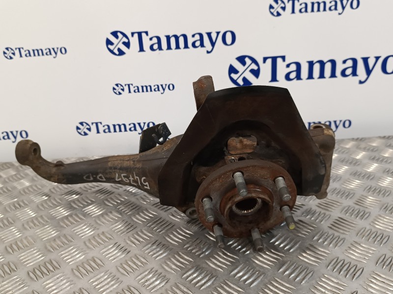 Recambio de mangueta delantera derecha para nissan pathfinder (r51) 2.5 dci diesel cat referencia OEM IAM   