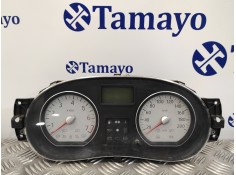Recambio de cuadro instrumentos para dacia sandero 1.4 cat referencia OEM IAM P248104802R  216720407