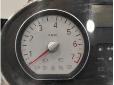Recambio de cuadro instrumentos para dacia sandero 1.4 cat referencia OEM IAM P248104802R  216720407 2