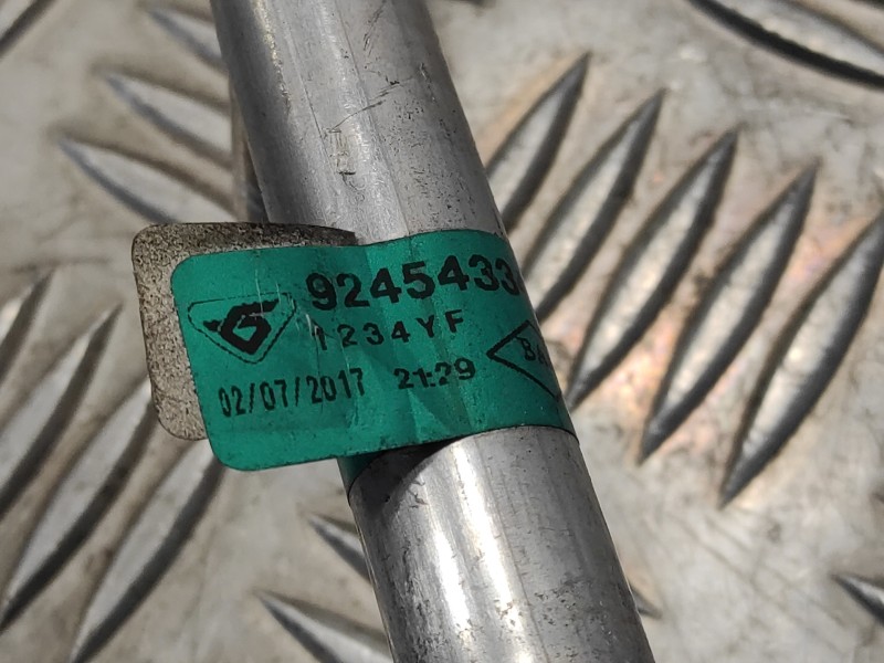 Recambio de tubos aire acondicionado para dacia lodgy 1.2 16v tce cat referencia OEM IAM 924543345R  924543345R