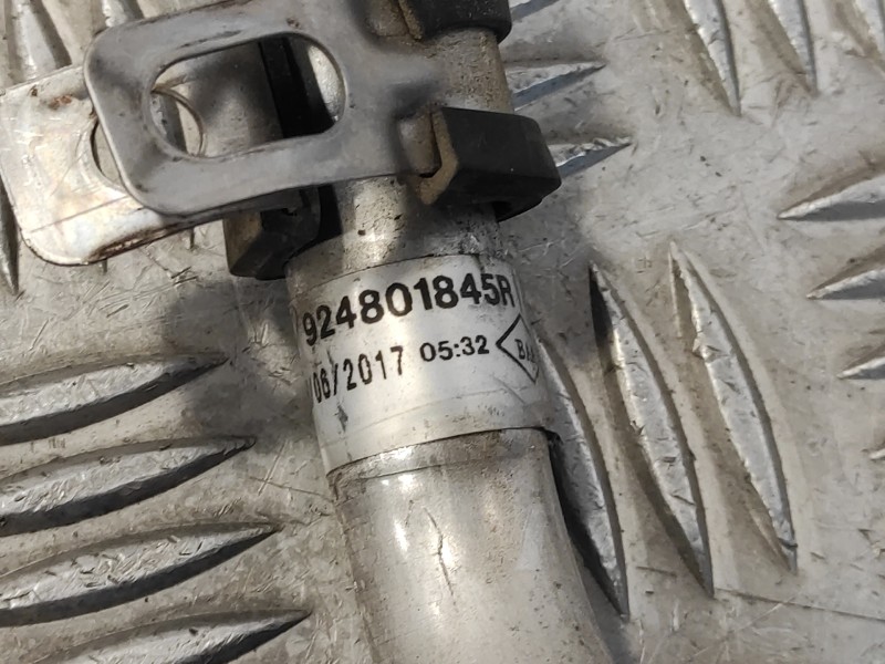 Recambio de tubos aire acondicionado para dacia lodgy 1.2 16v tce cat referencia OEM IAM 924543345R  924543345R