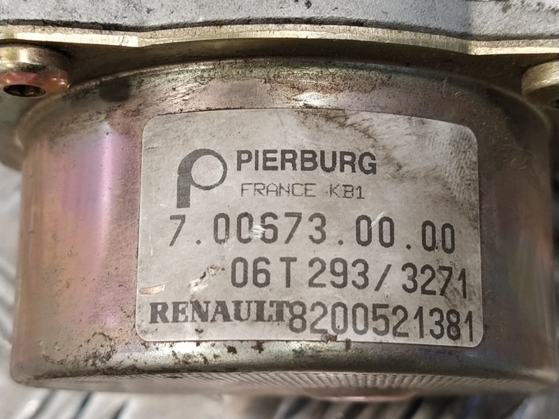 Recambio de depresor freno / bomba vacio para renault scenic ii referencia OEM IAM 8200521381  7006730000