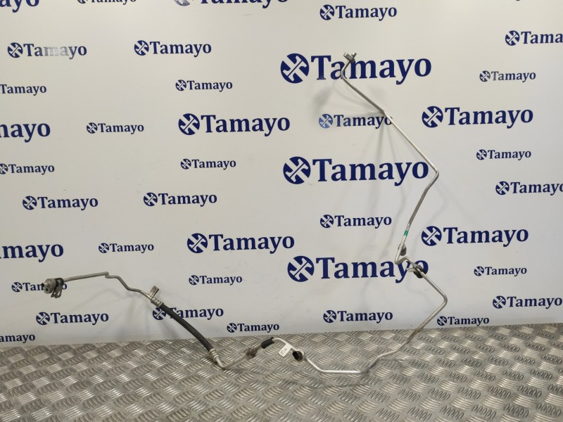 Recambio de tubos aire acondicionado para dacia lodgy 1.2 16v tce cat referencia OEM IAM 924400562R  