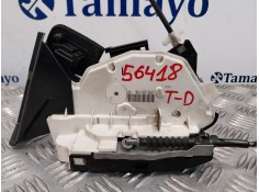 Recambio de cerradura puerta trasera derecha para skoda yeti 1.2 tsi referencia OEM IAM 5K4839016F   2