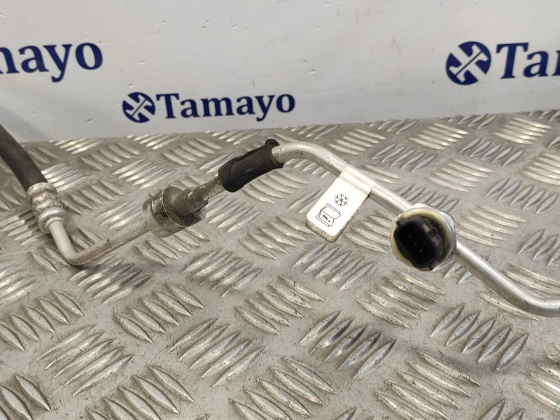 Recambio de tubos aire acondicionado para dacia lodgy 1.2 16v tce cat referencia OEM IAM 924400562R  