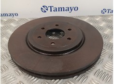 Recambio de disco freno delantero para nissan pathfinder (r51) 2.5 dci diesel cat referencia OEM IAM   