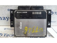 Recambio de centralita motor uce para fiat punto berlina (188) 1.9 diesel eco referencia OEM IAM 46763751  R04010032D 2