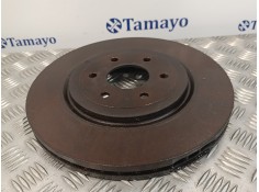 Recambio de disco freno delantero para nissan pathfinder (r51) 2.5 dci diesel cat referencia OEM IAM    2