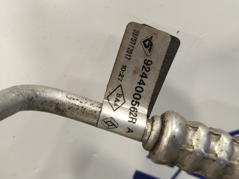 Recambio de tubos aire acondicionado para dacia lodgy 1.2 16v tce cat referencia OEM IAM 924400562R  