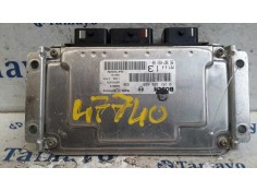 Recambio de centralita motor uce para citroën xsara berlina 1.6 16v cat (nfu / tu5jp4) referencia OEM IAM 0261206606 ME74413 963 2