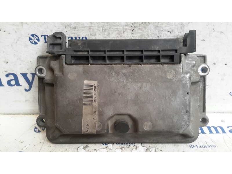 Recambio de centralita motor uce para peugeot 206 berlina 1.6 referencia OEM IAM 0261206216 MP72 9632693980