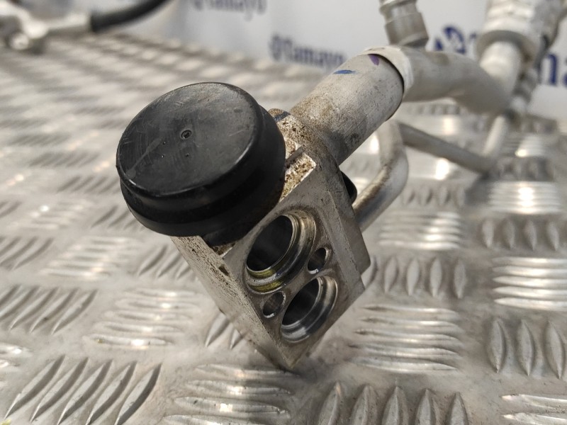 Recambio de tubos aire acondicionado para hyundai i20 1.2 16v cat referencia OEM IAM 97775C8030  