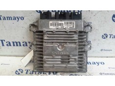 Recambio de centralita motor uce para citroën c3 1.4 hdi referencia OEM IAM 5WS40021JT 9643455080 9650670480