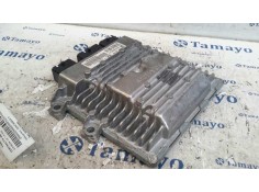 Recambio de centralita motor uce para citroën c3 1.4 hdi referencia OEM IAM 5WS40021JT 9643455080 9650670480 2