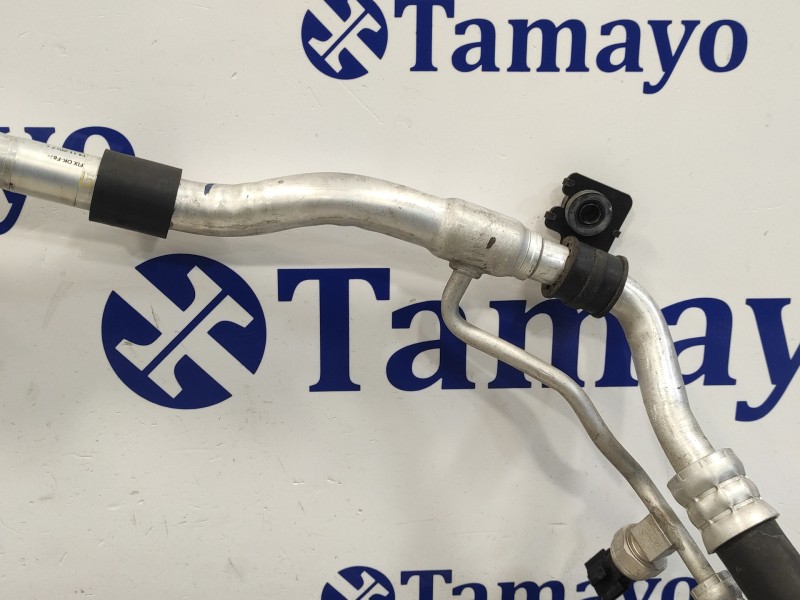 Recambio de tubos aire acondicionado para hyundai i20 1.2 16v cat referencia OEM IAM 97775C8030  