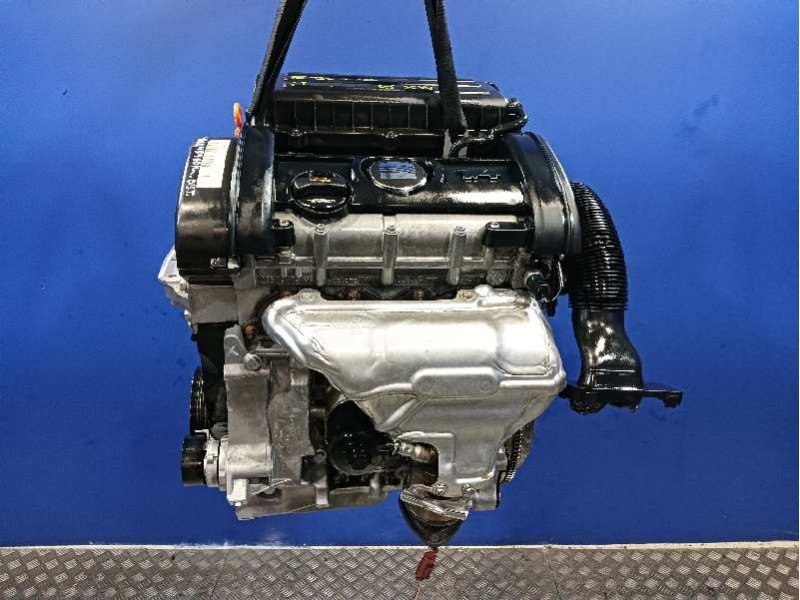 Recambio de motor completo para seat ibiza (6l1) referencia OEM IAM BXW  