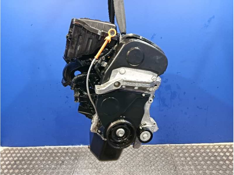 Recambio de motor completo para seat ibiza (6l1) referencia OEM IAM BXW  