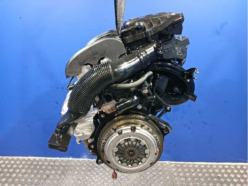 Recambio de motor completo para seat ibiza (6l1) referencia OEM IAM BXW  