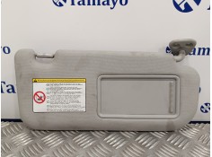 Recambio de parasol derecho para hyundai ix35 1.7 crdi cat referencia OEM IAM   