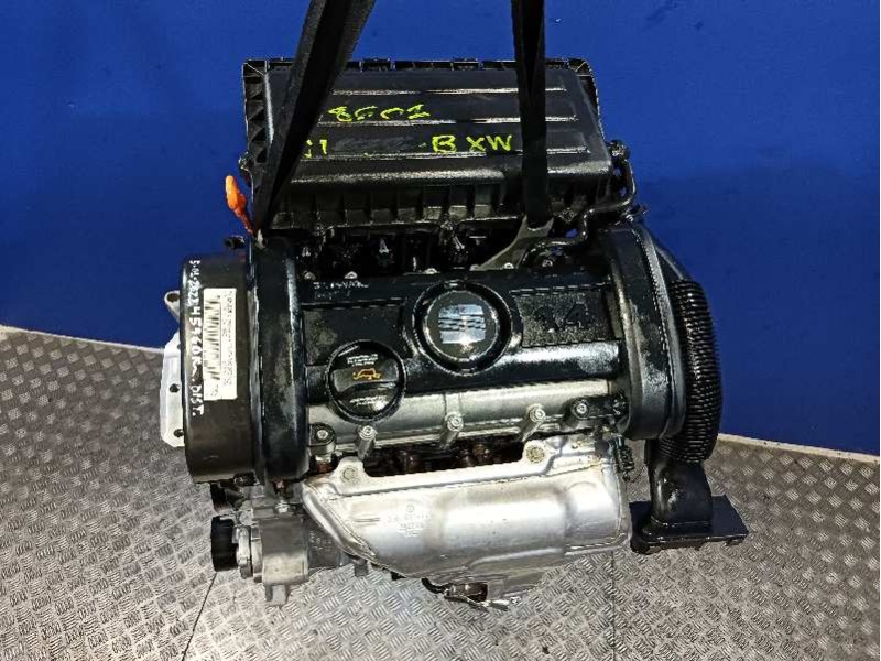 Recambio de motor completo para seat ibiza (6l1) referencia OEM IAM BXW  