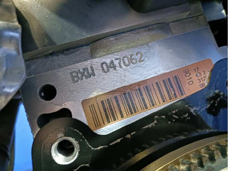 Recambio de motor completo para seat ibiza (6l1) referencia OEM IAM BXW  