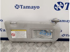 Recambio de parasol derecho para hyundai ix35 1.7 crdi cat referencia OEM IAM    2