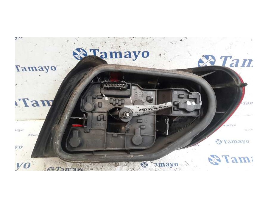 Recambio de piloto trasero izquierdo para citroën xsara berlina 1.6 16v cat (nfu / tu5jp4) referencia OEM IAM   