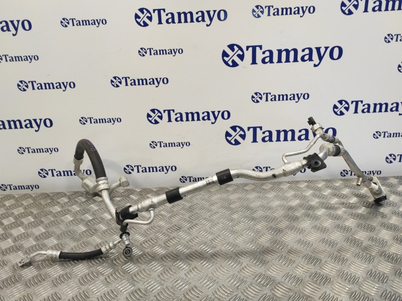 Recambio de tubos aire acondicionado para hyundai i20 1.2 16v cat referencia OEM IAM 97775C8030  