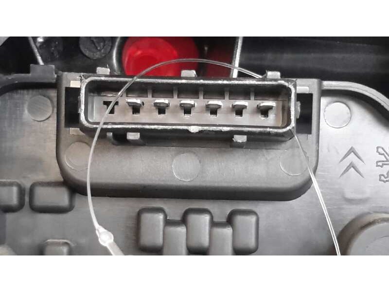 Recambio de piloto trasero izquierdo para citroën xsara berlina 1.6 16v cat (nfu / tu5jp4) referencia OEM IAM   