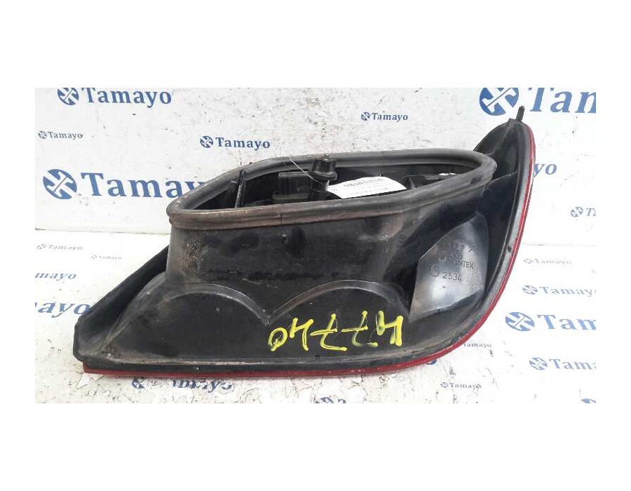 Recambio de piloto trasero izquierdo para citroën xsara berlina 1.6 16v cat (nfu / tu5jp4) referencia OEM IAM   