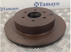 Recambio de disco freno trasero para nissan pathfinder (r51) 2.5 dci diesel cat referencia OEM IAM    2